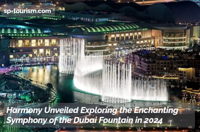 Dubai Fountain